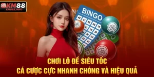 Chơi Lô Đề Siêu Tốc - Cá Cược Cực Nhanh Chóng Và Hiệu Quả