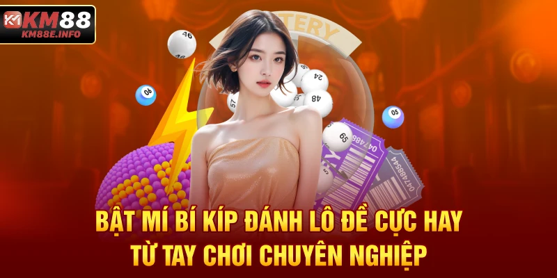 Bật mí bí kíp đánh lô đề cực hay từ tay chơi chuyên nghiệp